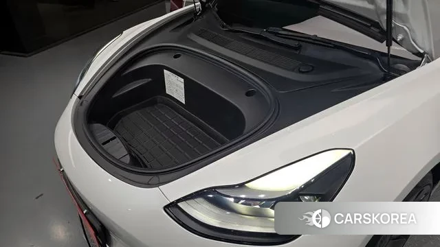 Tesla Model 3 id 3366462 из Кореи 16