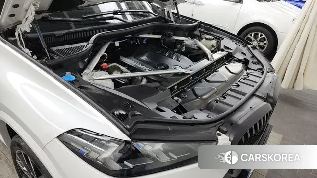 BMW X5 (G05) id 3619981 из Кореи 16