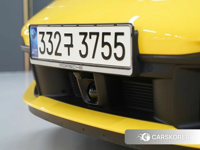 Porsche 911(992) id 4179681 из Кореи 16