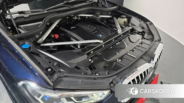 BMW X5 (G05) id 3577428 из Кореи 16