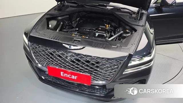 Genesis GV80 id 3379801 из Кореи 16