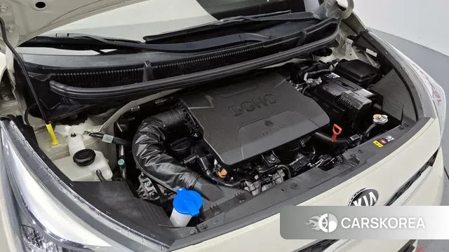 Kia All New Morning (JA) id 2971556 из Кореи 16