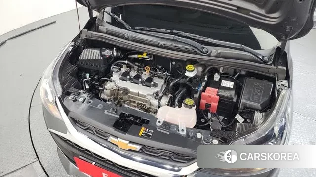 Chevrolet (GM Daewoo) The New Spark id 3566300 из Кореи 16