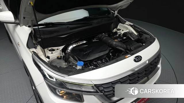 Kia Seltos id 3965299 из Кореи 16