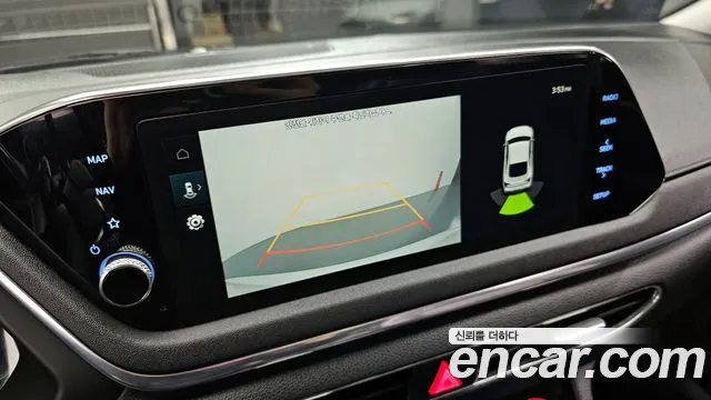 Hyundai Sonata (DN8) id 2614751 из Кореи 16