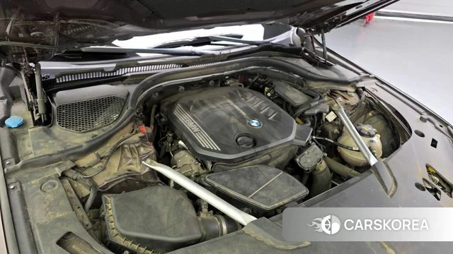 BMW 6 Series GT (G32) id 4268659 из Кореи 16
