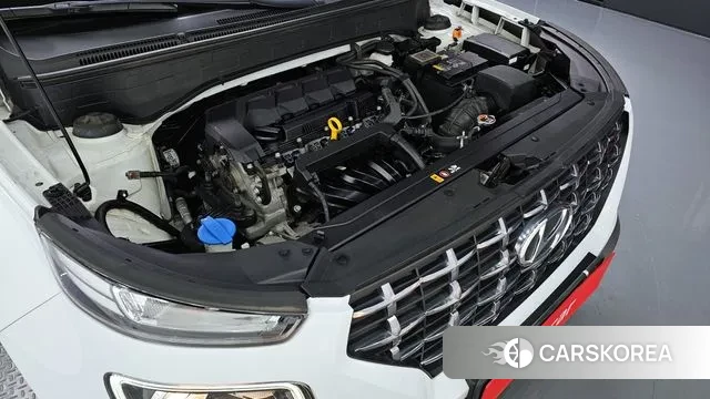 Hyundai Venue id 3428537 из Кореи 16