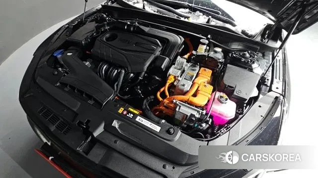 Kia The New K5 Hybrid 3rd generation id 3644467 из Кореи 16