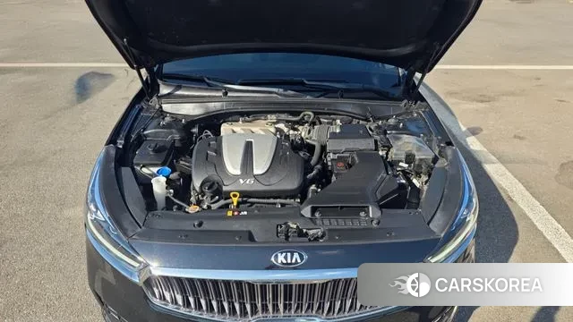 Kia Come New K7 id 3651689 из Кореи 16