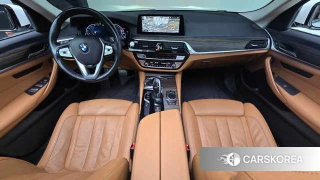 BMW 5 Series (G30) id 4703068 из Кореи 26