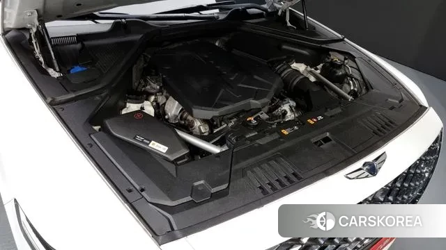 Genesis GV80 id 3356535 из Кореи 16