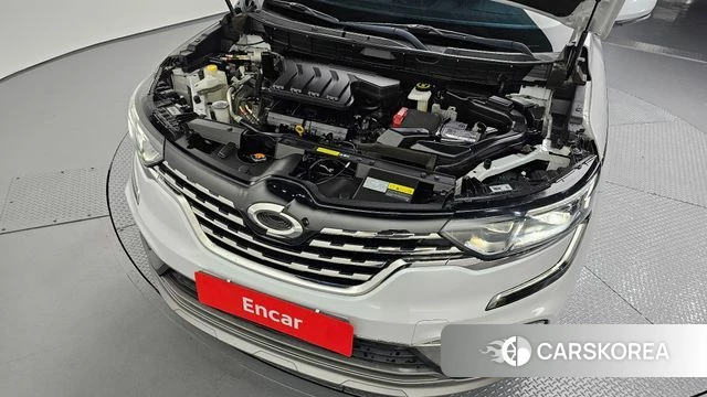 Renault Korea (Samsung) The New QM6 id 4477151 из Кореи 16