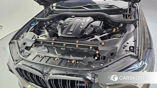 BMW X5M (G05) id 3394735 из Кореи 16