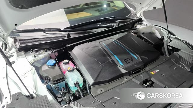 Hyundai Ionic 5 id 3851755 из Кореи 16