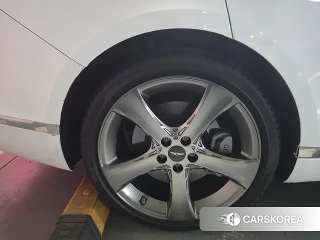 Genesis G80 (RG3) id 3340253 из Кореи 13