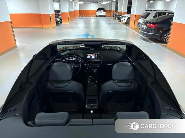 Audi A5 (F5) id 3955289 из Кореи 9