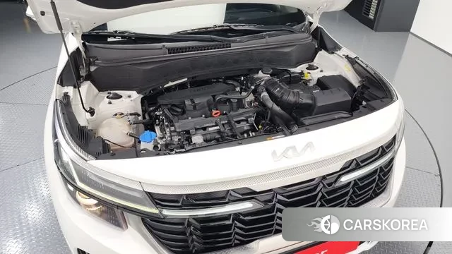 Kia The New Seltos id 3545366 из Кореи 16