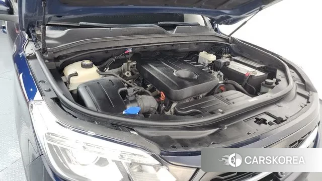 Ssangyong Rexton Sports id 3386107 из Кореи 16