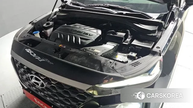 Hyundai Santa Fe TM id 3622365 из Кореи 16