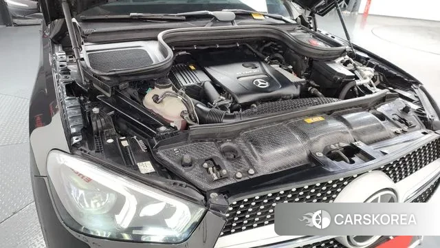 Mercedes-Benz GLE-Class W167 id 3717165 из Кореи 16