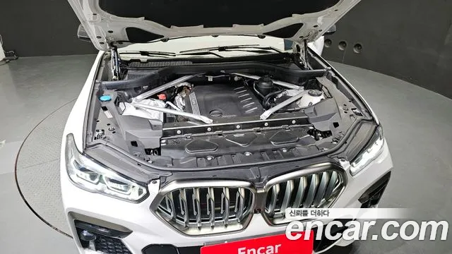 BMW X6 (G06) id 2670228 из Кореи 16