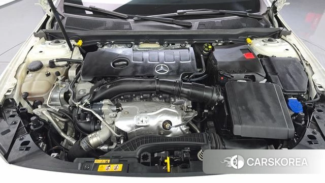 Mercedes-Benz CLA-Class C118 id 4433368 из Кореи 16