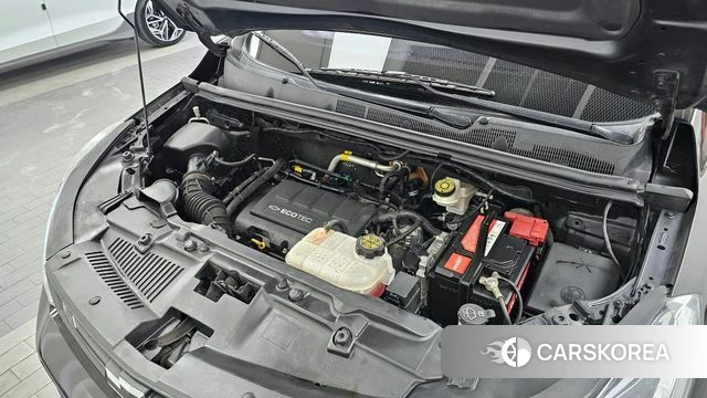 Chevrolet (GM Daewoo) The New Trax id 4197028 из Кореи 16