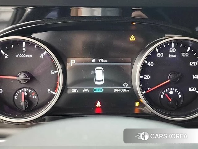 Kia Carnival 4th generation id 4524905 из Кореи 16