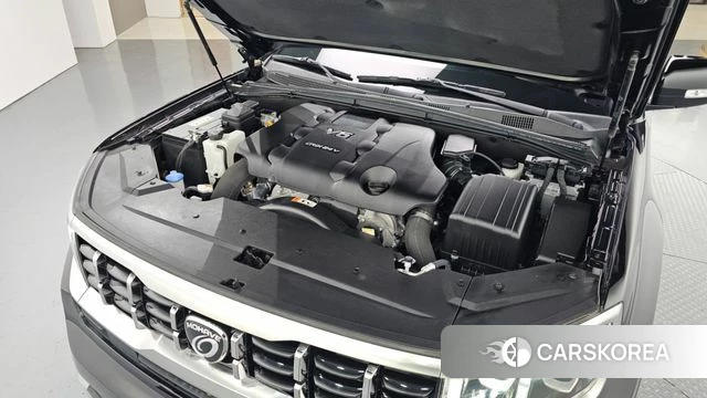 Kia Mohave Master id 3820188 из Кореи 16