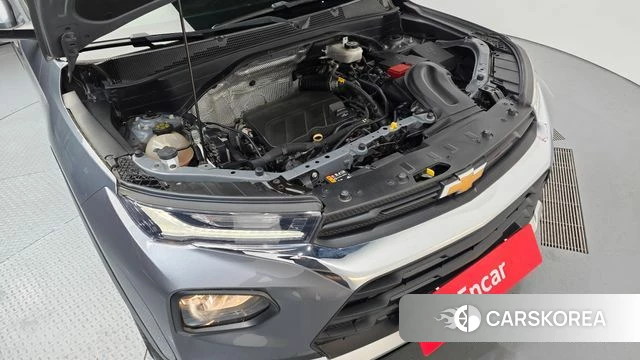 Chevrolet (GM Daewoo) Trailblazer id 4187613 из Кореи 16