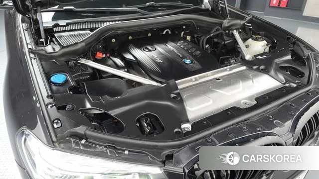BMW X3 (G01) id 4416373 из Кореи 16