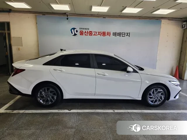 Hyundai The New Avante (CN7) id 2968674 из Кореи 16