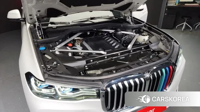 BMW X7 (G07) id 2974842 из Кореи 16