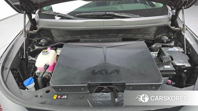 Kia Di All New Niro EV id 4623792 из Кореи 27