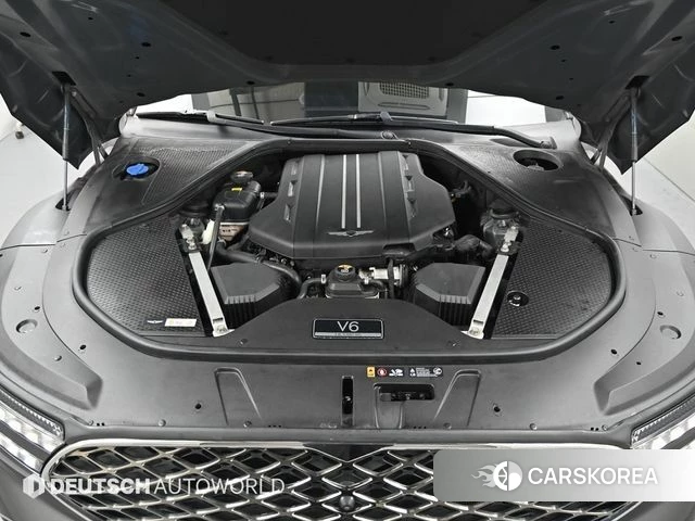 Genesis G90 (RS4) id 4656745 из Кореи 16