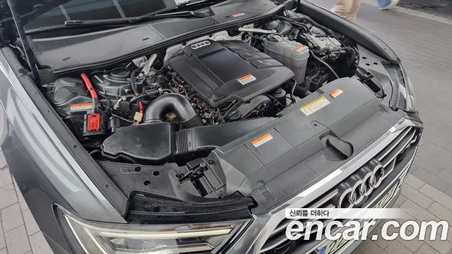 Audi A6 (C8) id 2807238 из Кореи 16