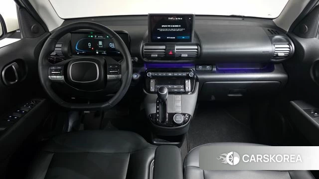 Hyundai Casper id 3832364 из Кореи 16