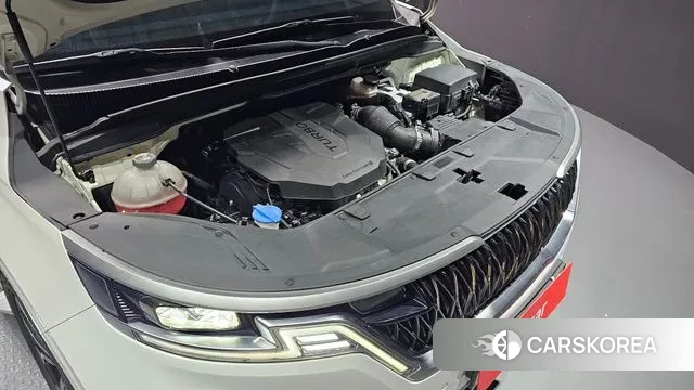 Kia Carnival 4th generation id 3765436 из Кореи 16