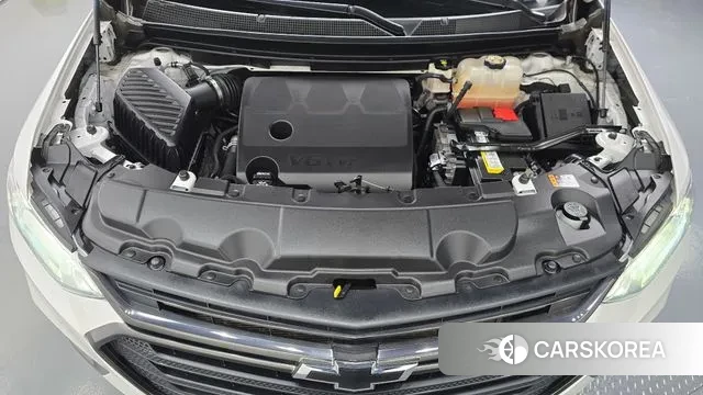 Chevrolet (GM Daewoo) Traverse id 3478597 из Кореи 16