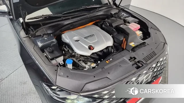 Hyundai The New Grandeur IG Hybrid id 3514298 из Кореи 16