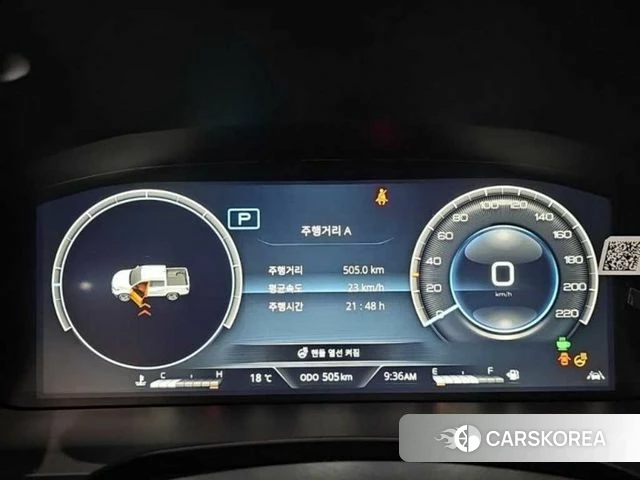 Ssangyong Musso Sports Cannes (Q250) id 4206497 из Кореи 16