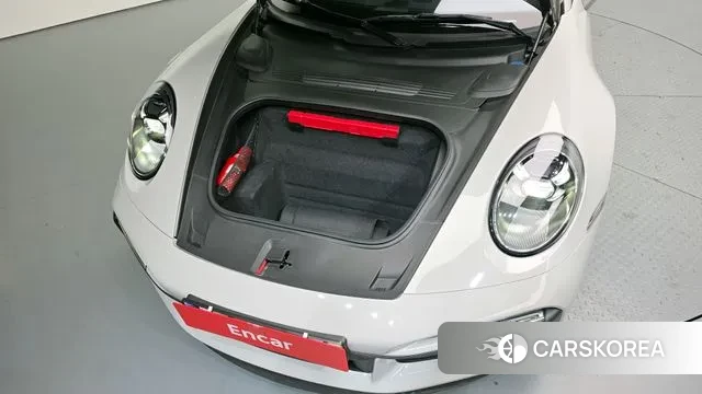 Porsche 911(992) id 3333058 из Кореи 16