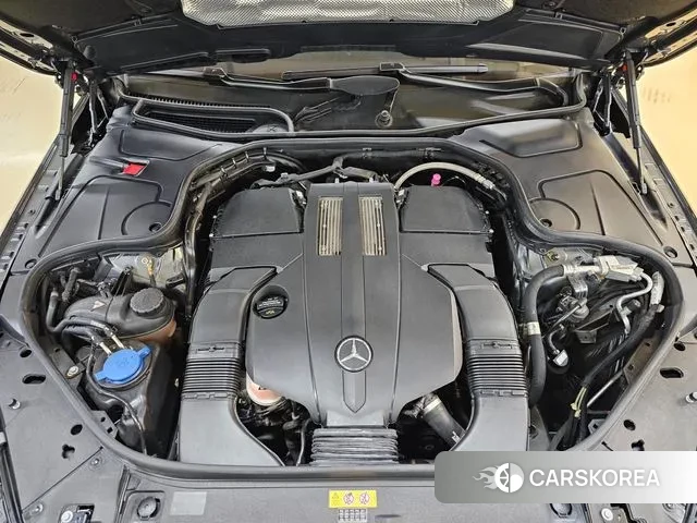 Mercedes-Benz S-Class W222 id 3434375 из Кореи 16