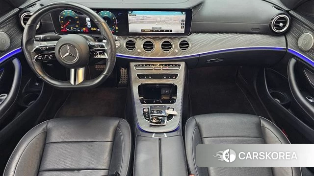 Mercedes-Benz E-Class W213 id 4624562 из Кореи 30