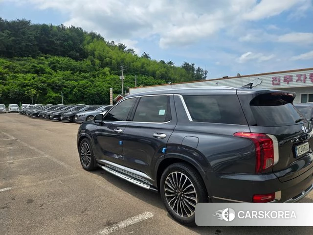 Hyundai Palisade id 4420538 из Кореи 16