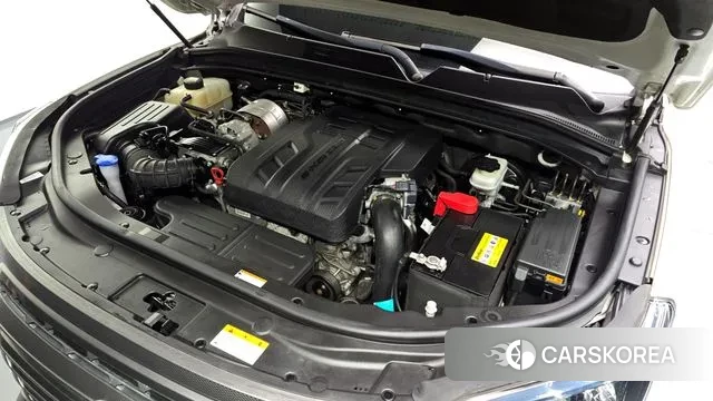 Ssangyong The New Rexton Sport id 3280976 из Кореи 16