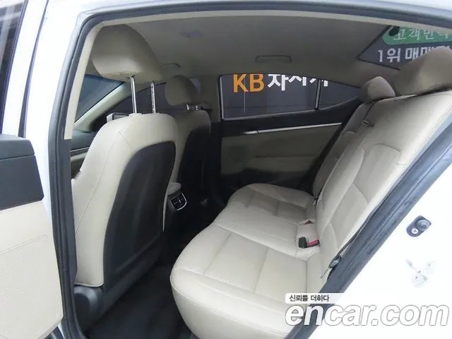 Hyundai The New Avante AD id 2912601 из Кореи 16