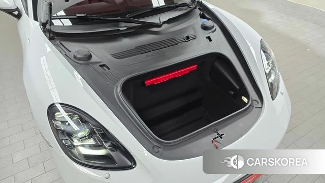 Porsche 718 Boxster id 4280835 из Кореи 28
