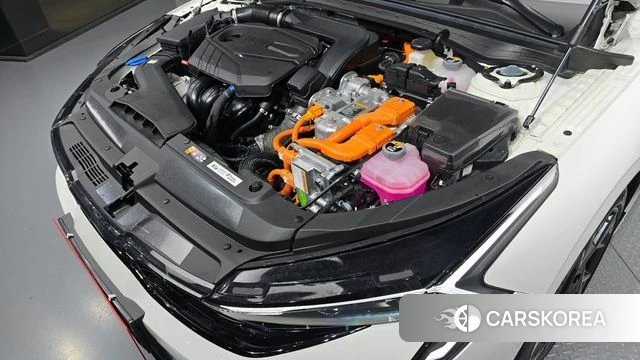 Kia The New K5 Hybrid 3rd generation id 3909473 из Кореи 16