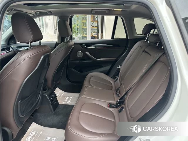 BMW X1 id 4365633 из Китая 19
